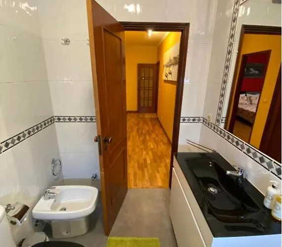 Cavadas House Apartment *