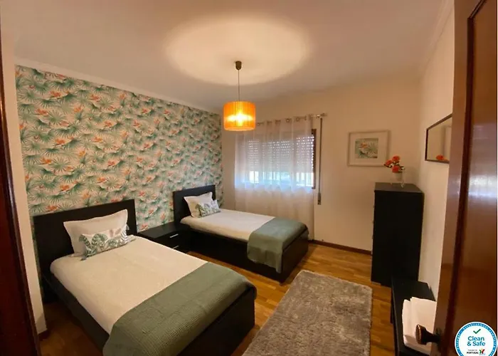 Apartman Cavadas House *