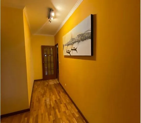 Apartman Cavadas House *